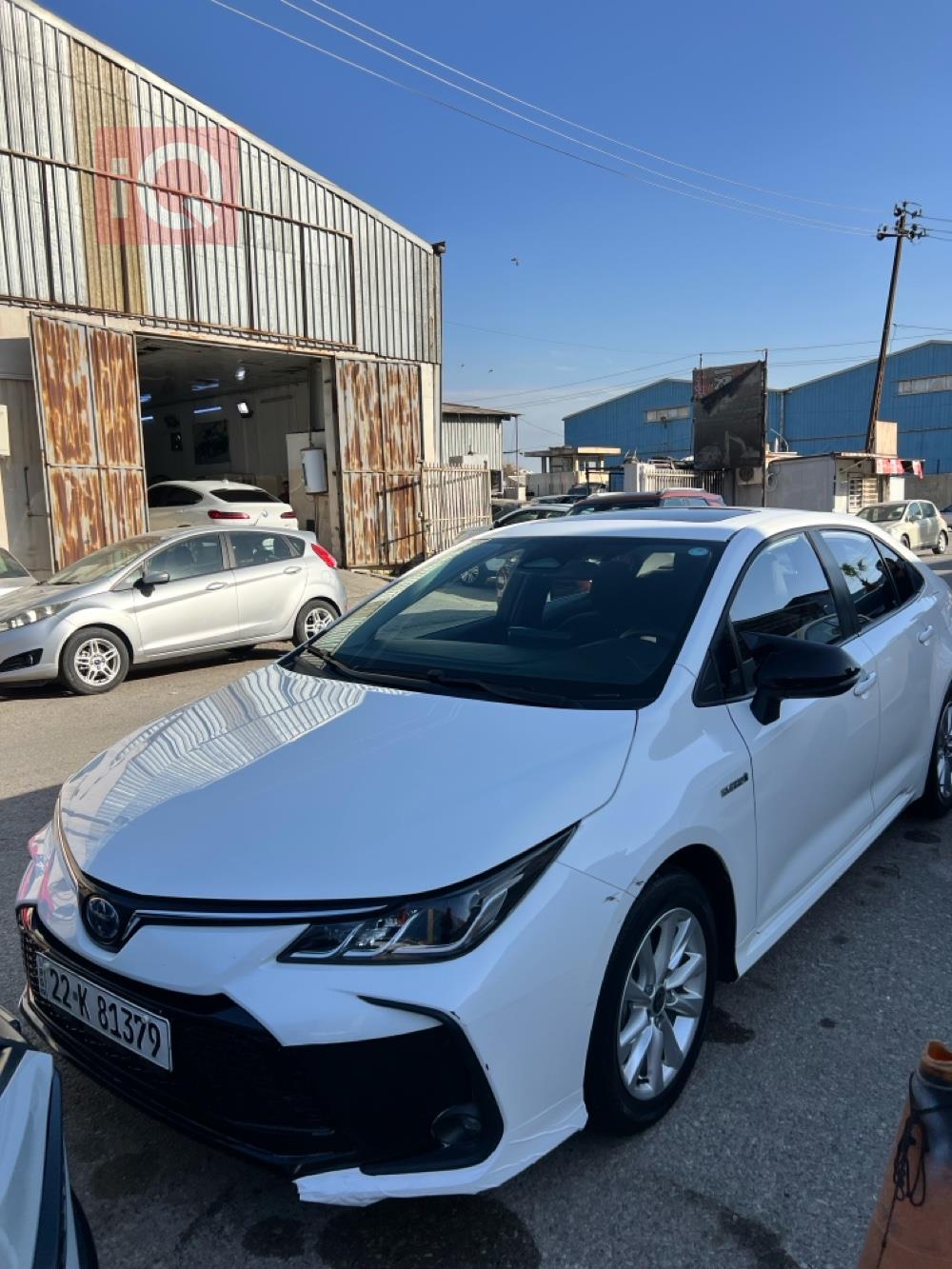 تويوتا كورولا